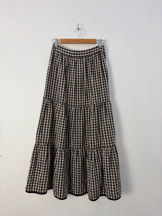 MARLE Midi Skirt, 10