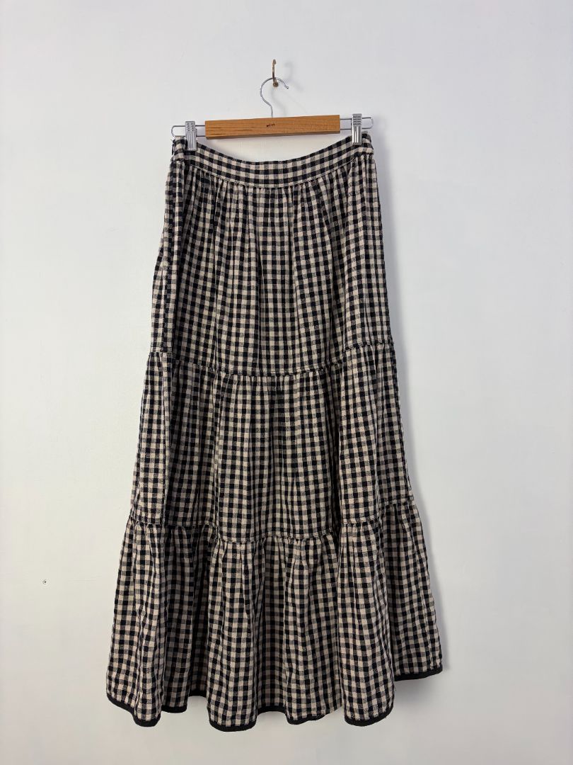 MARLE Midi Skirt, 10