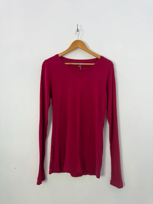 Velvet Long sleeve, M
