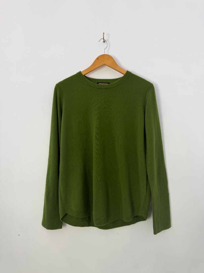 Caroline Sills Knit, M