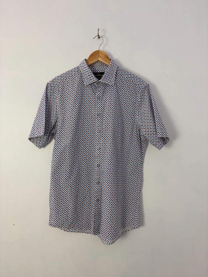Rodd & Gunn Button Through, M