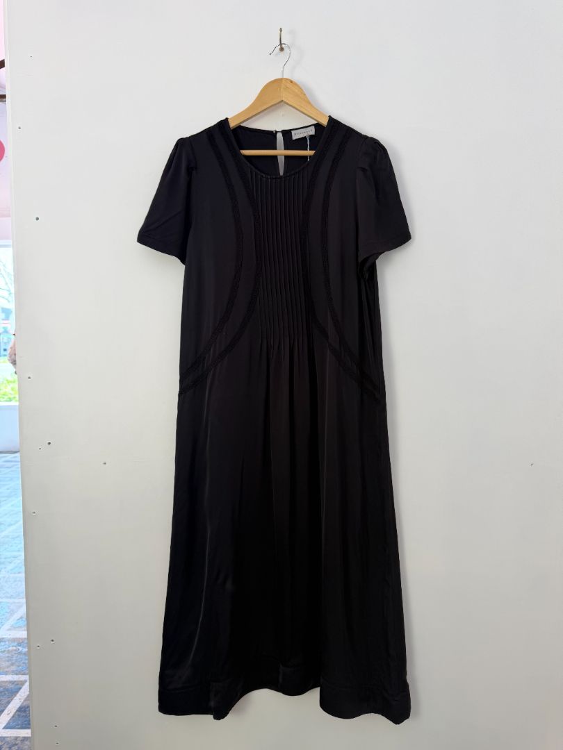 Briarwood Midi Dress, XL