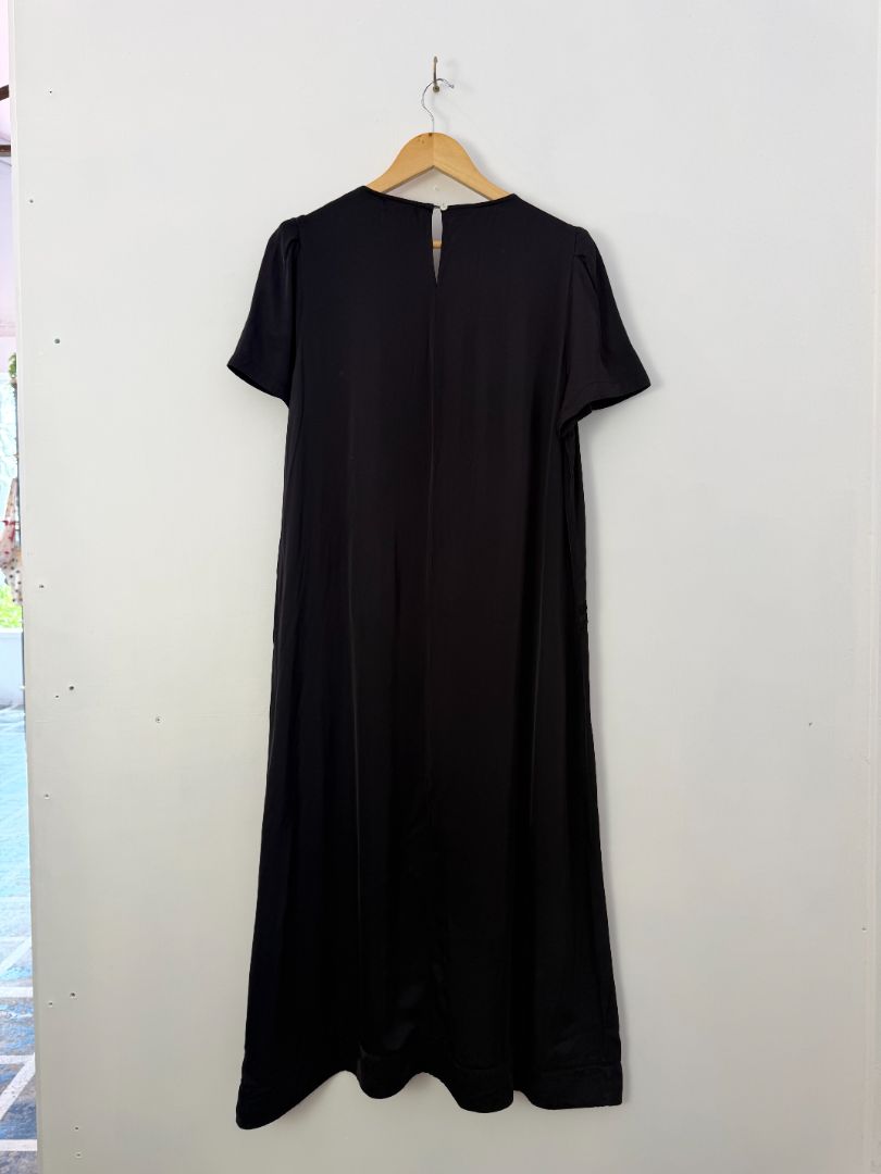 Briarwood Midi Dress, XL