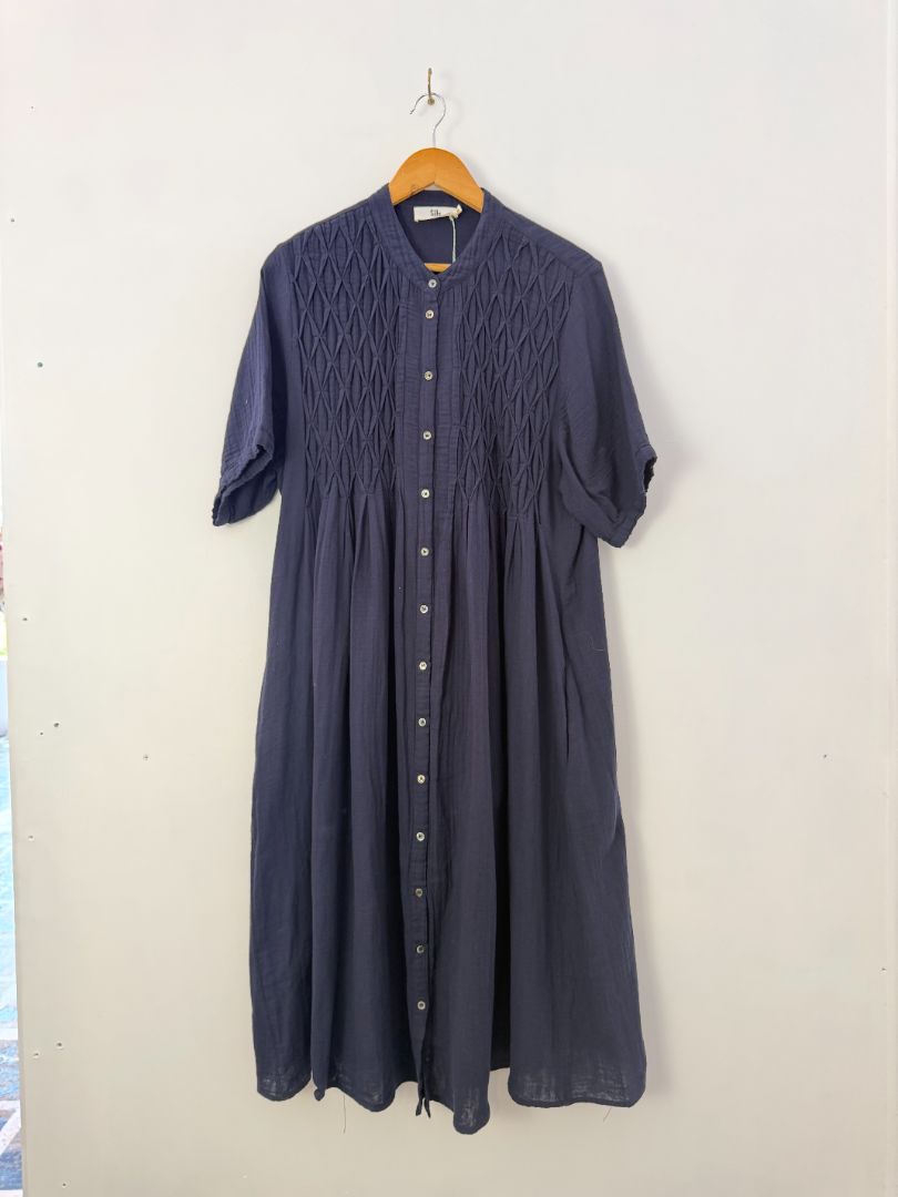 Sills Midi Dress, 10