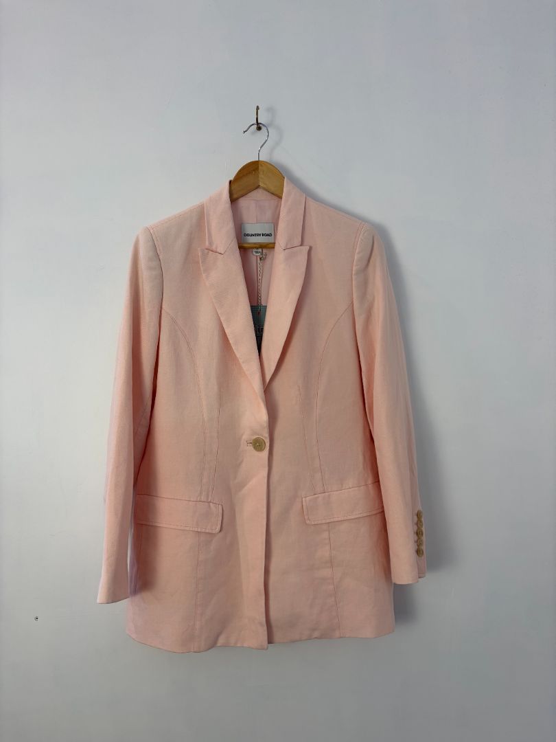 Country Road Blazer, 10