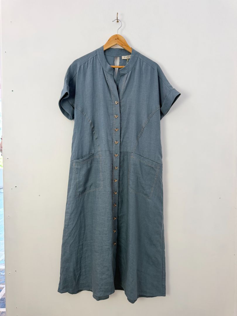 LANIA Midi Dress, 14