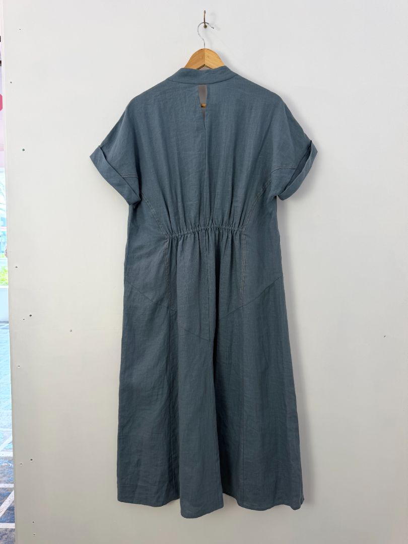 LANIA Midi Dress, 14