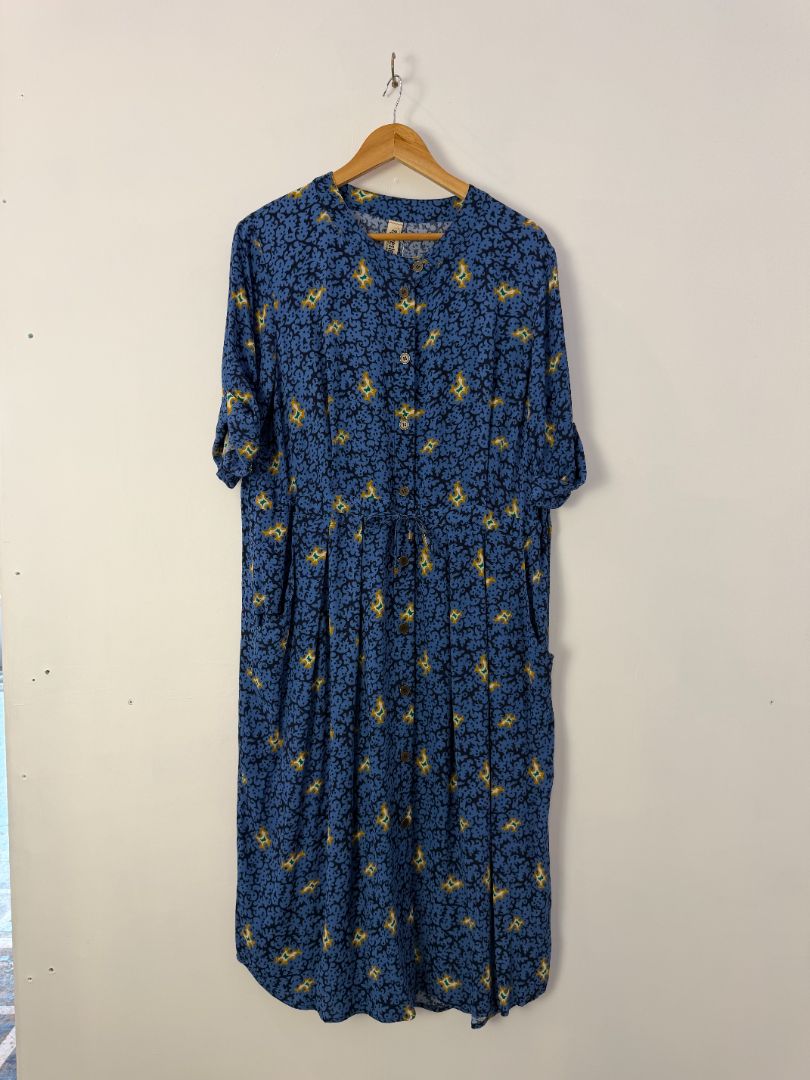 SYLVESTER Midi Dress, L