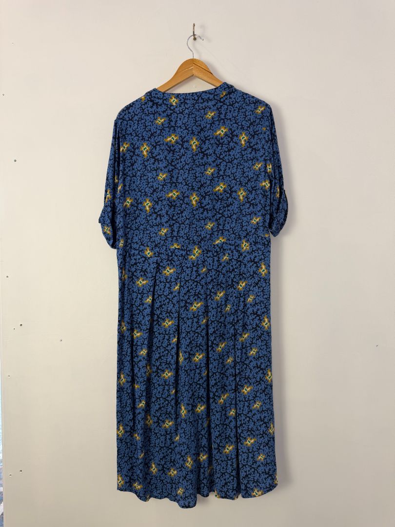 SYLVESTER Midi Dress, L