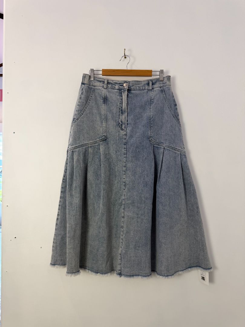 Moochi Midi Skirt, 12