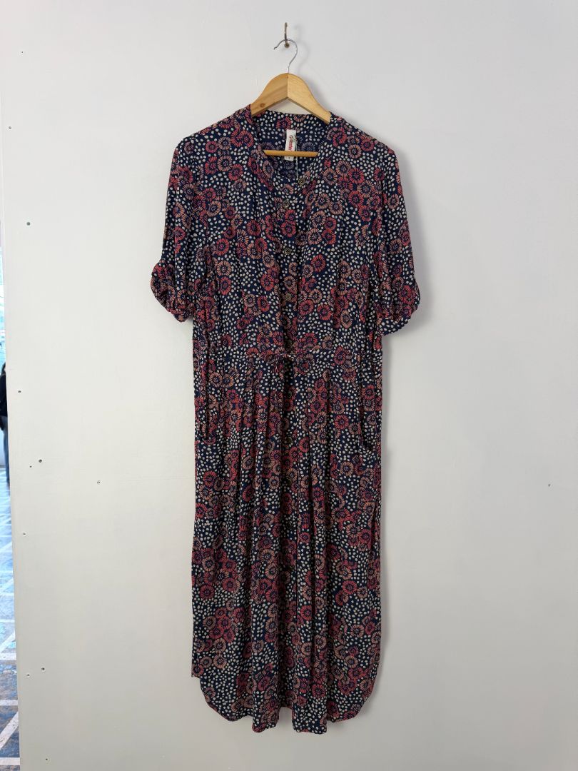 SYLVESTER Midi Dress, M