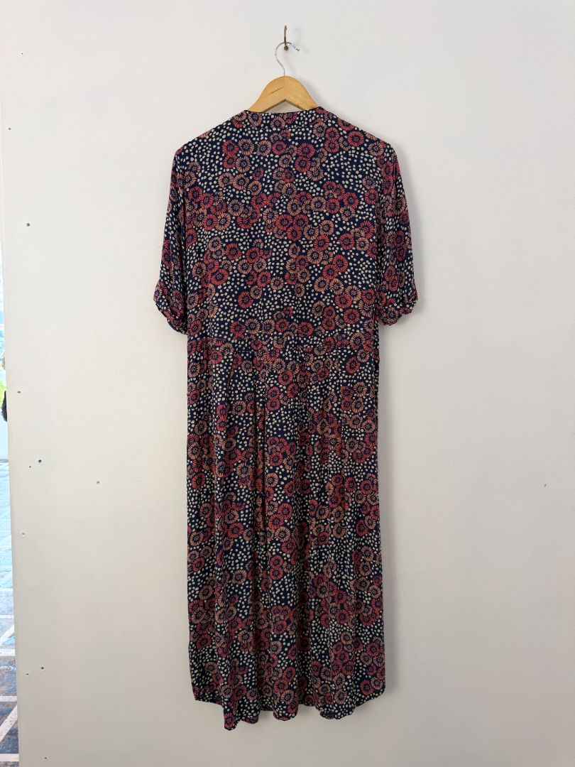 SYLVESTER Midi Dress, M
