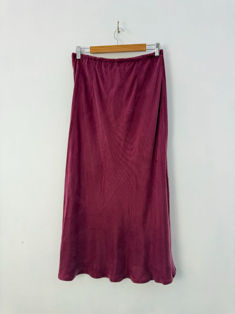 adorne Midi Skirt, 12