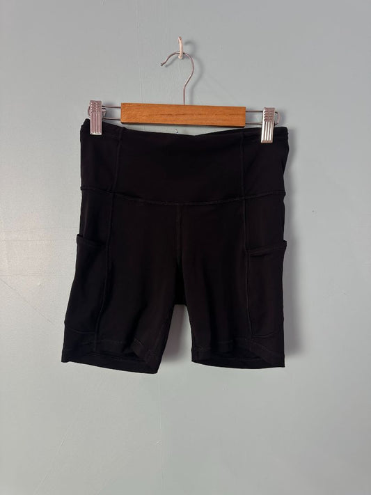 Luluemon Biker Shorts, 4