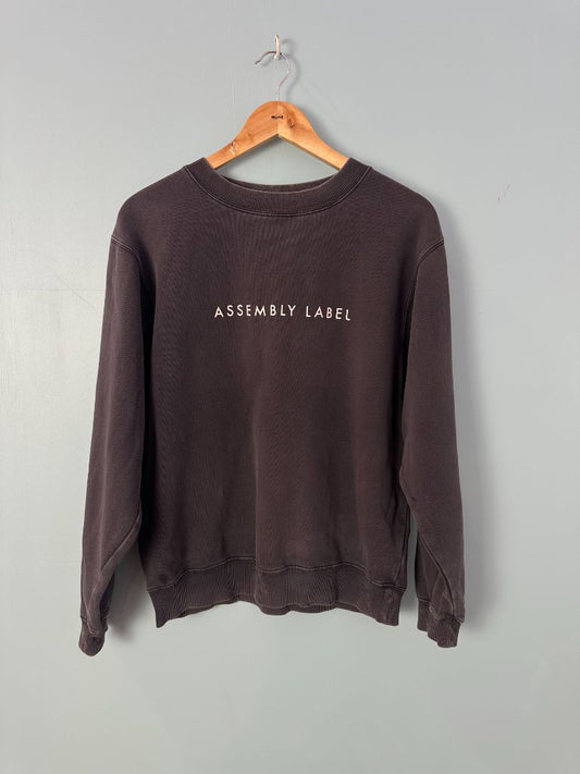 Assembly Label Crewneck, 8