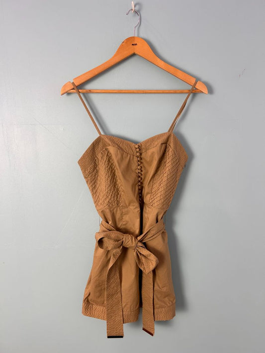 KAREN MILLEN Playsuit, 8