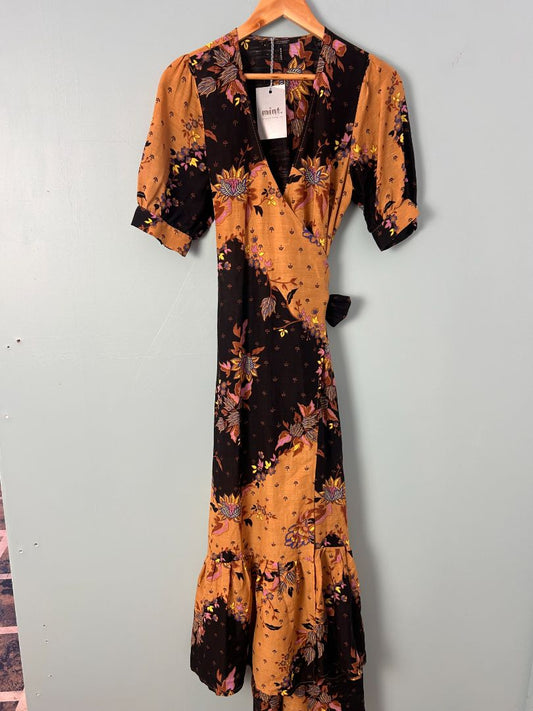 Scotch & Soda Midi Dress, XS