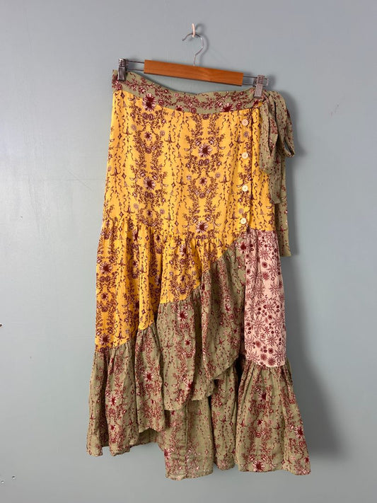 sandro Midi Skirt, 3 / 10