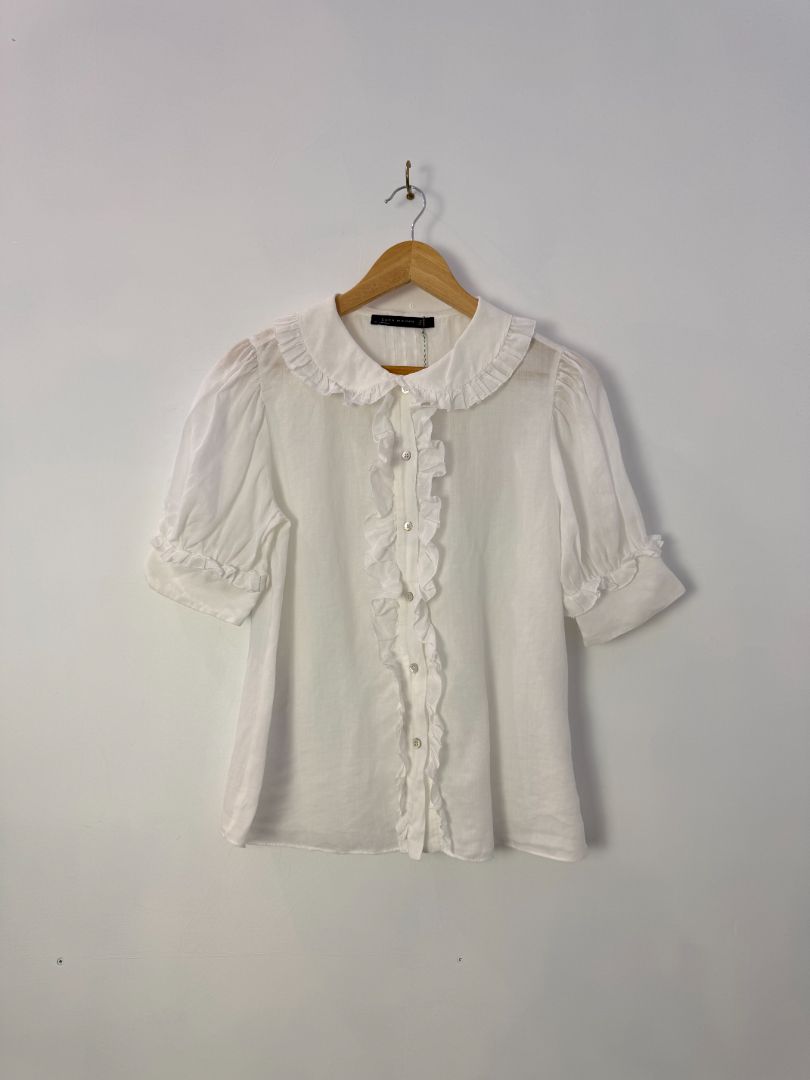 Zara Button Through, S