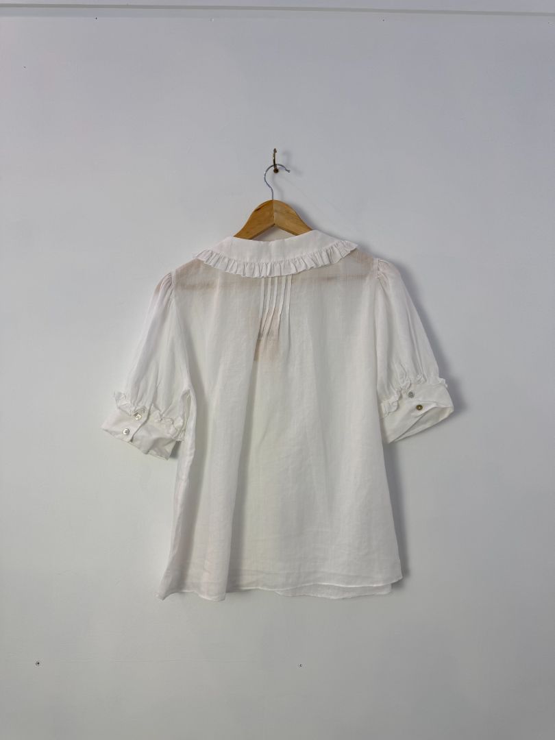 Zara Button Through, S