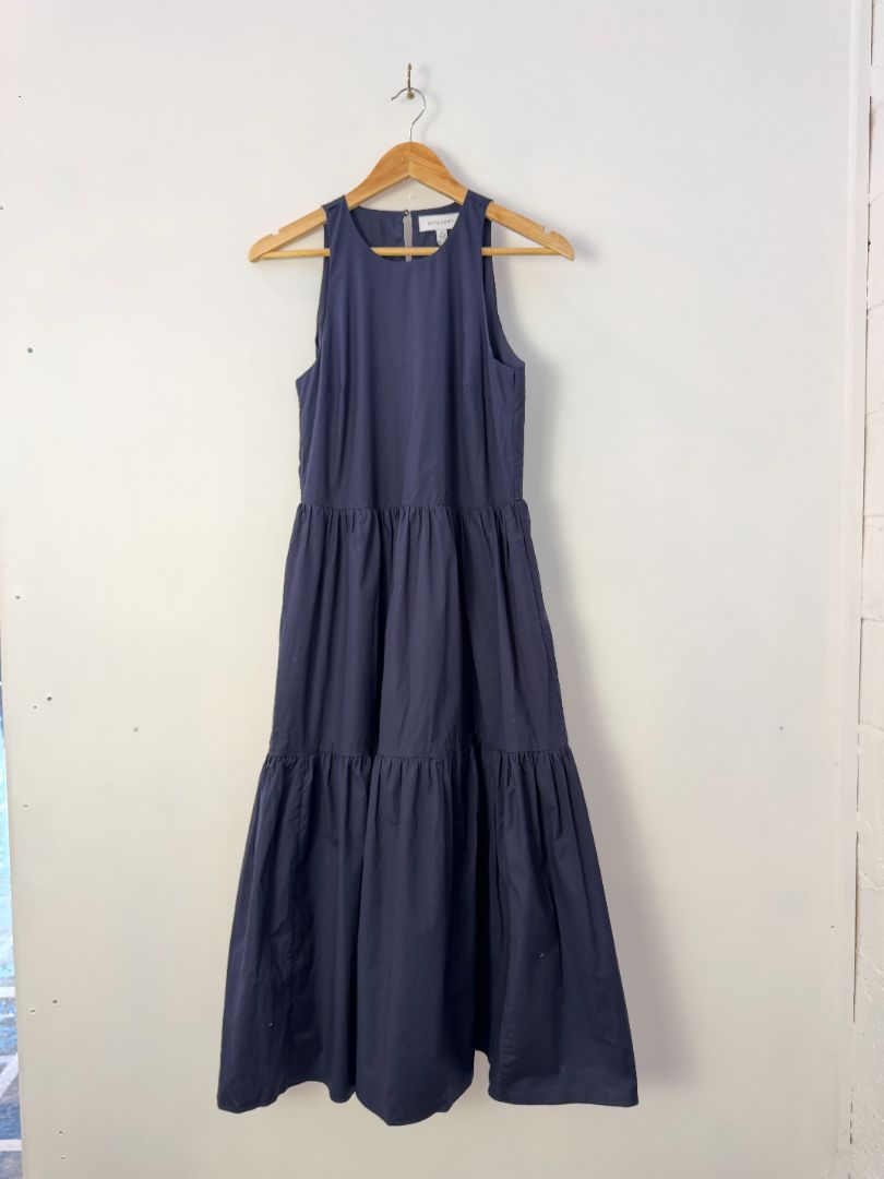Witchery Midi Dress, 8