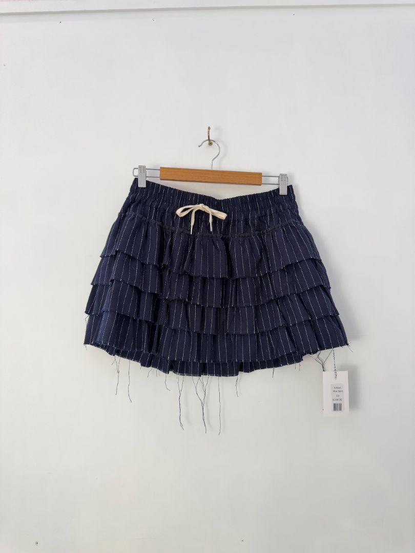 REMAIN Mini Skirt, 10