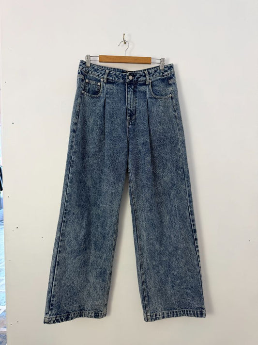 mossman Jeans, 12