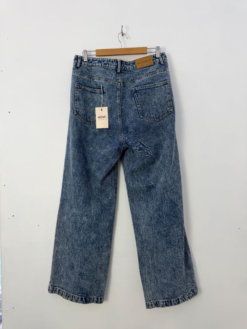 mossman Jeans, 12