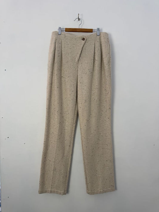ANINE BING Trousers, 38