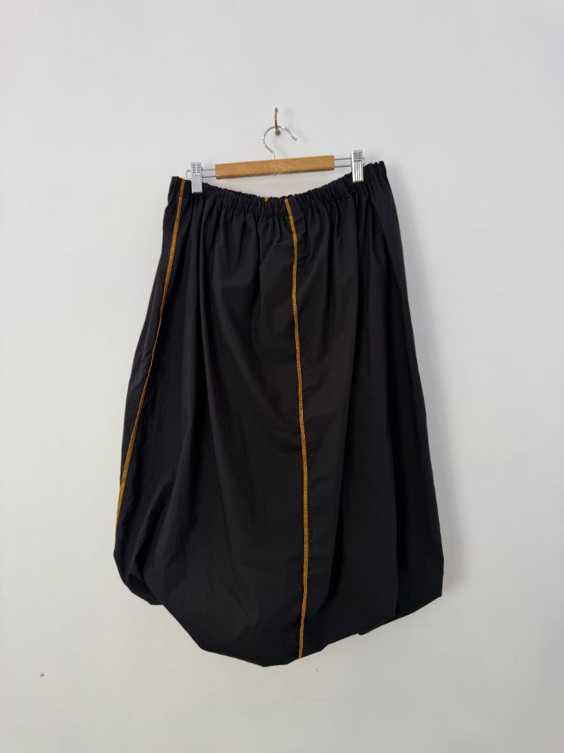 Muse Midi Skirt, L