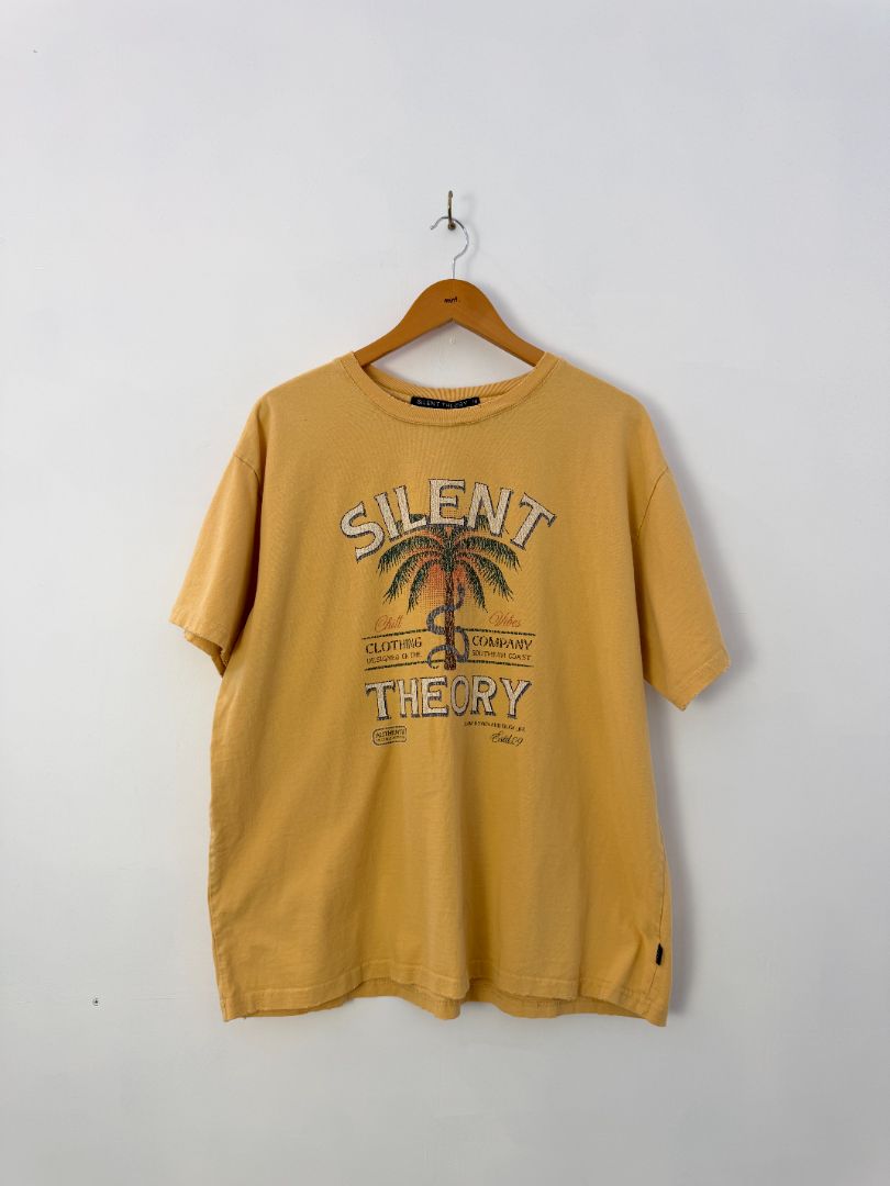 Silent Theory Tee, 10
