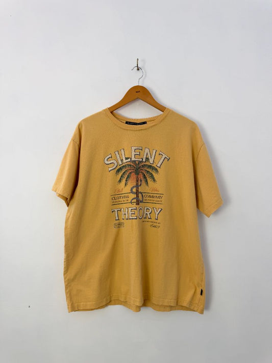 Silent Theory Tee, 10