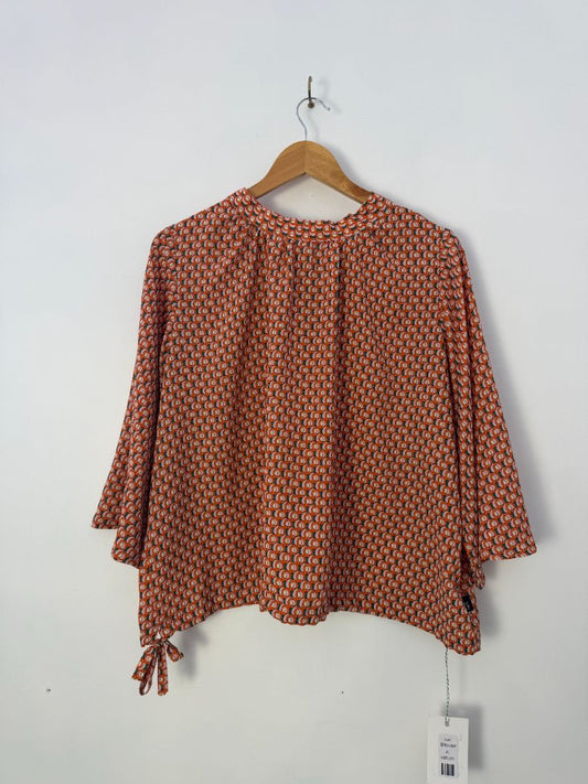KILT Blouse, XL