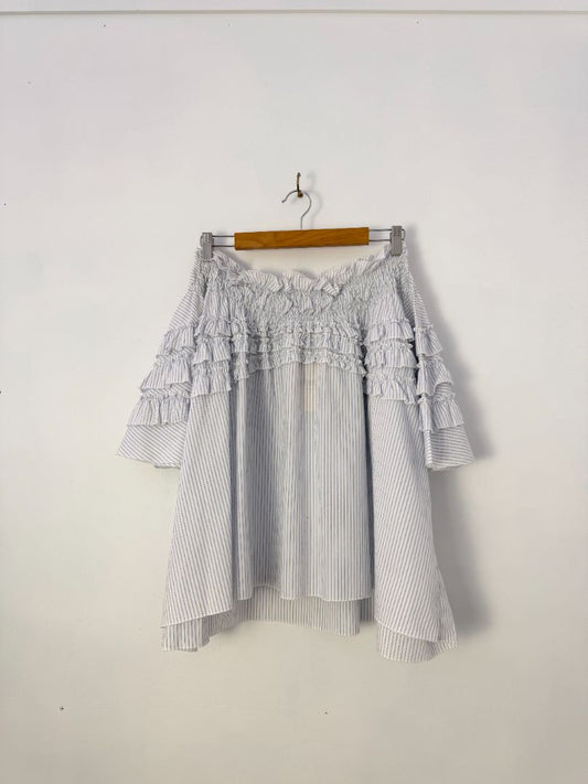 Karen Walker Blouse, M