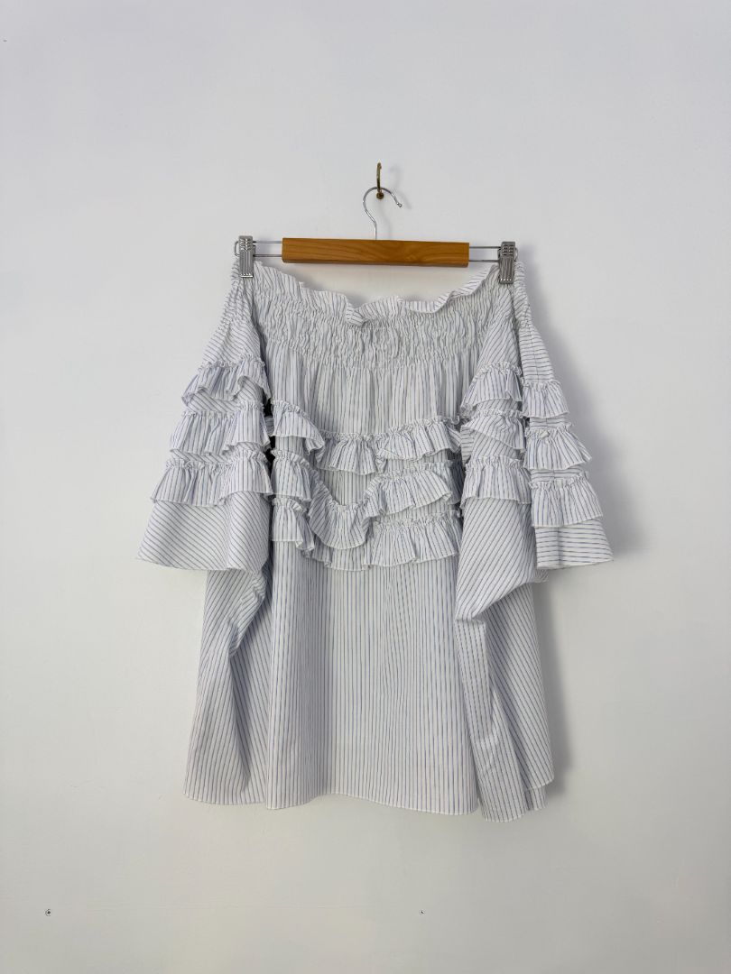 Karen Walker Blouse, M