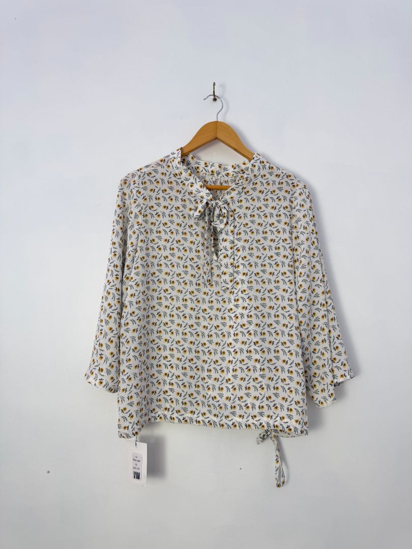 KILT Blouse, XL