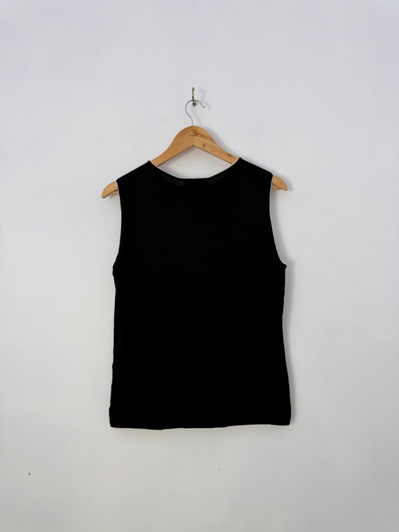 Caroline Sills Top, S