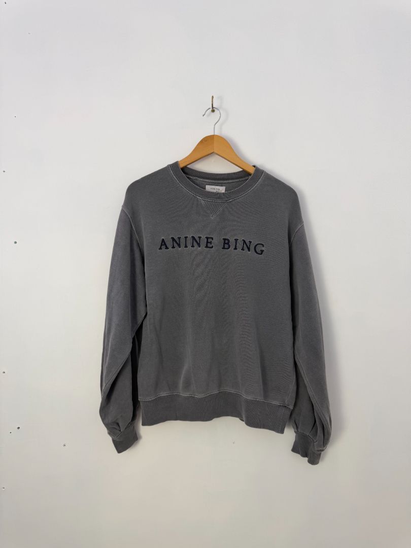 ANINE BING Crewneck, XS