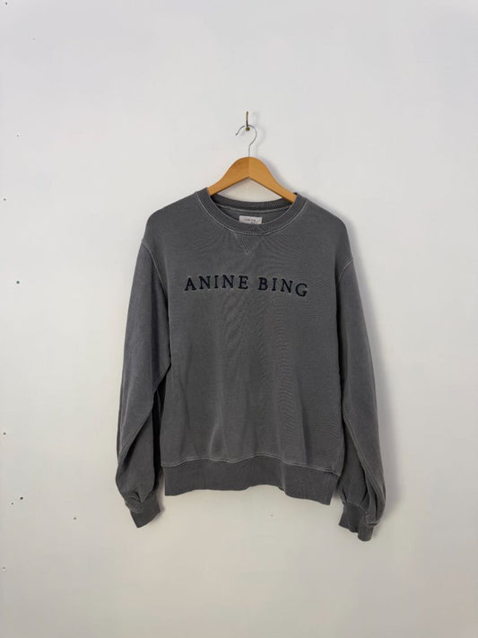 ANINE BING Crewneck, XS