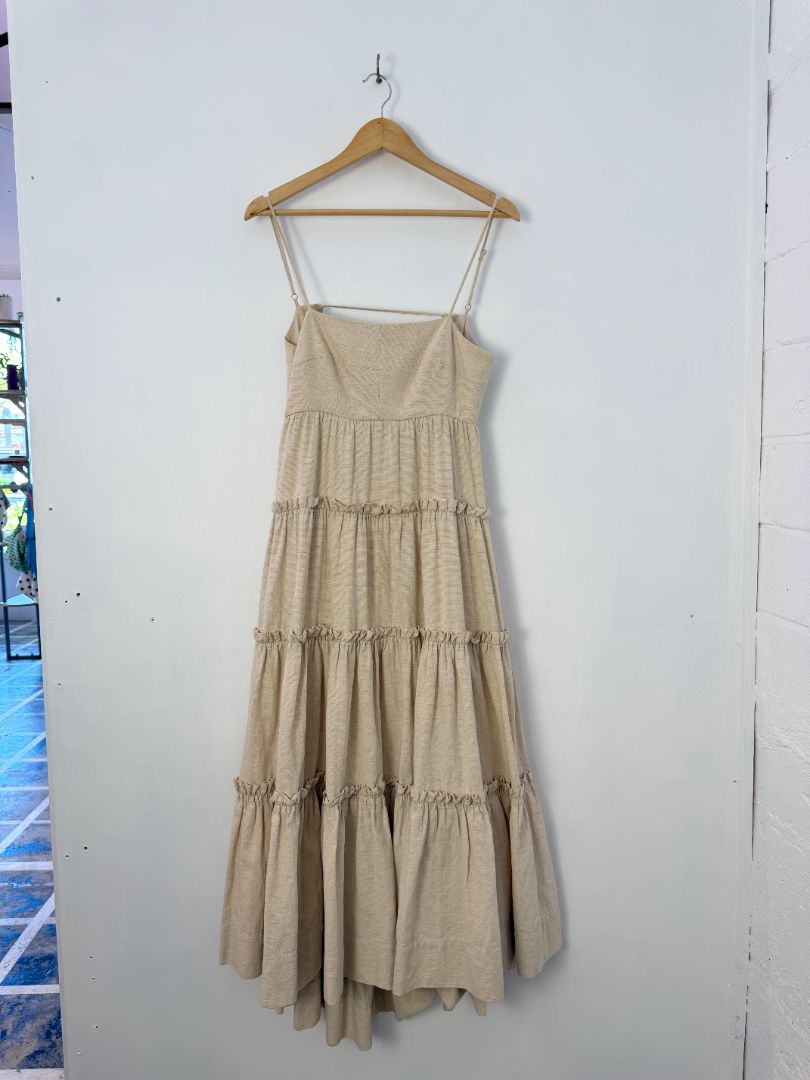SHONA JOY Midi Dress, 8