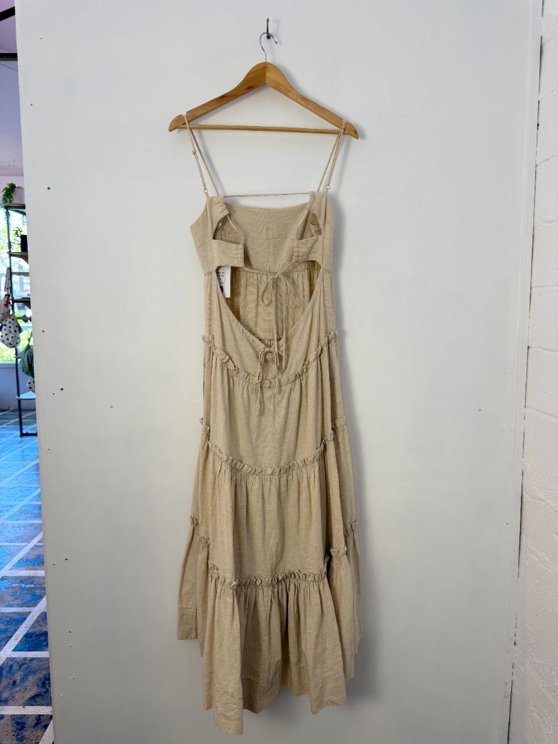 SHONA JOY Midi Dress, 8