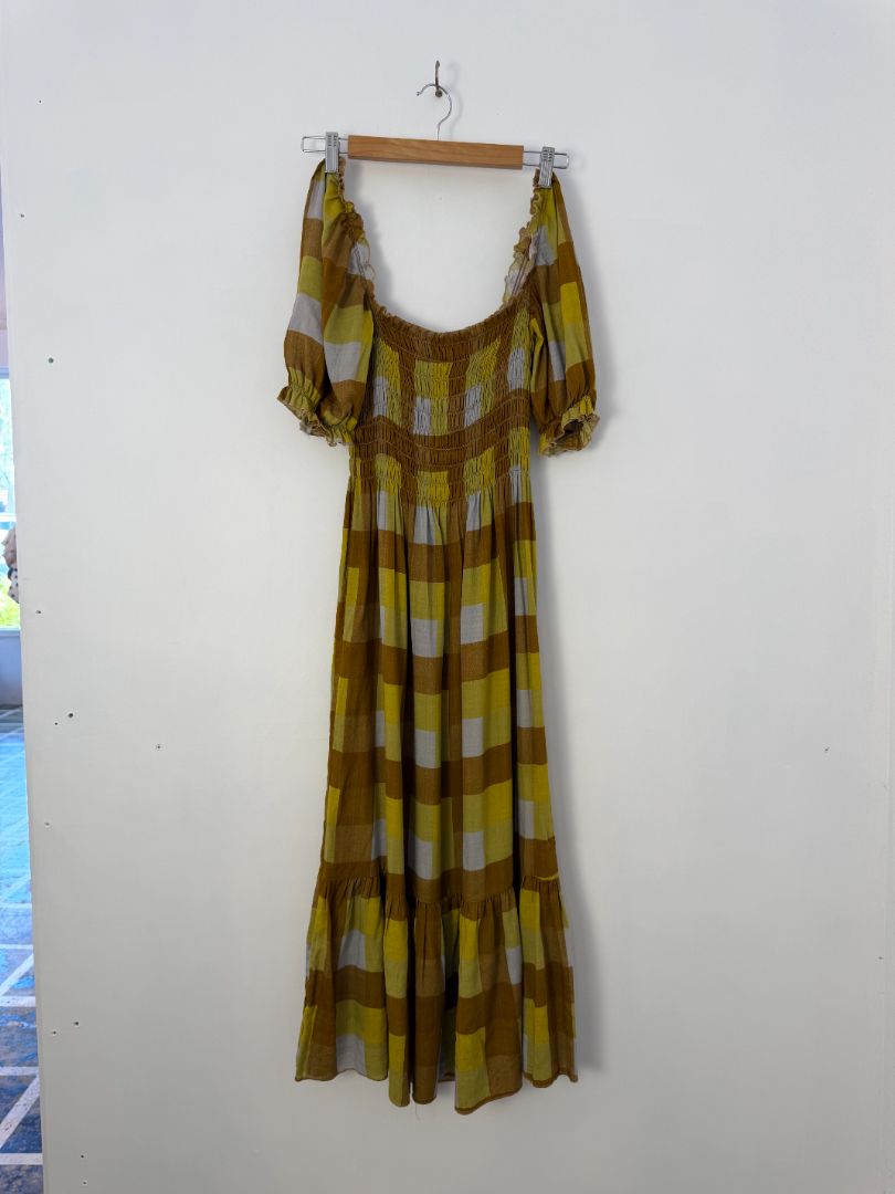 BEACH KNICKERS Midi Dress, 10
