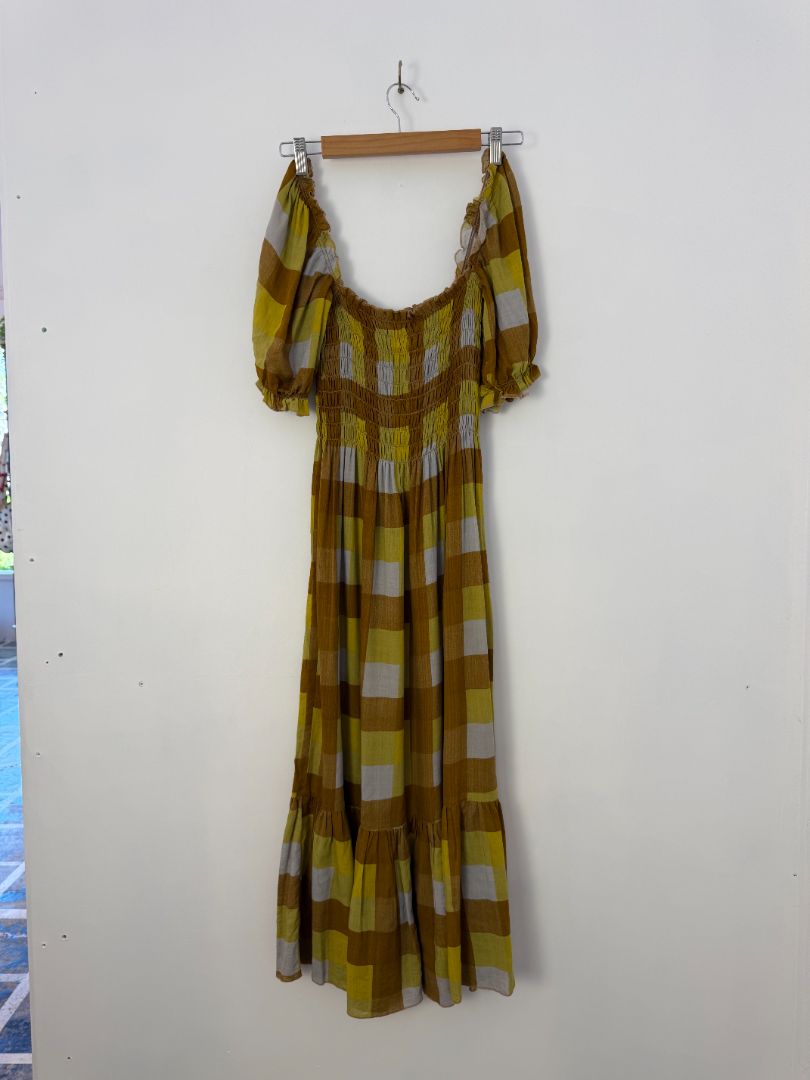 BEACH KNICKERS Midi Dress, 10