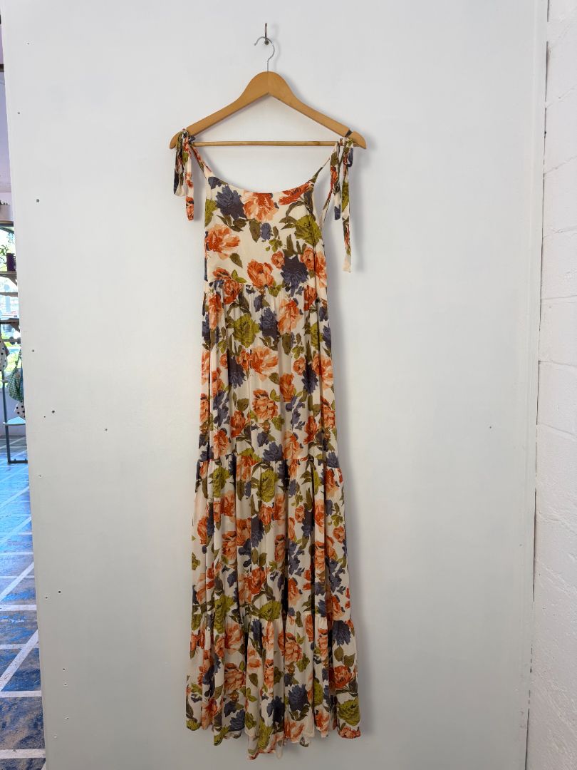 KIVARI Midi Dress, XS