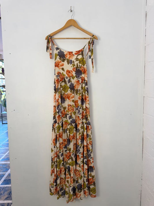 KIVARI Midi Dress, XS