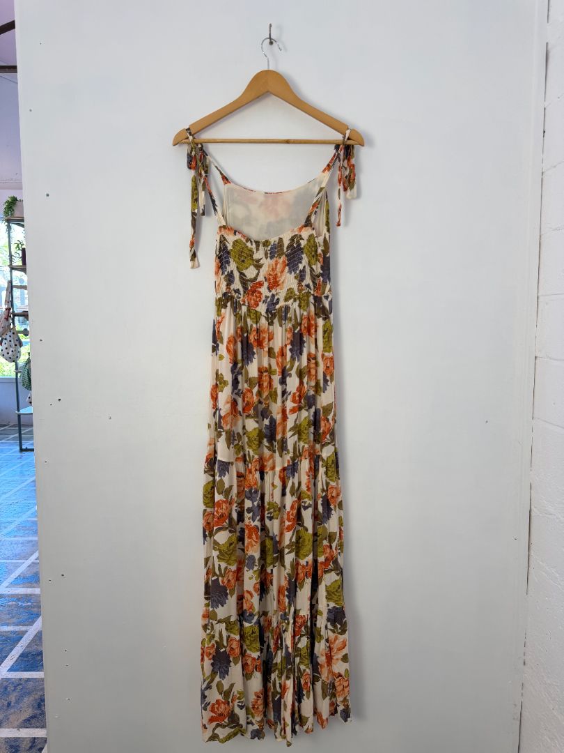 KIVARI Midi Dress, XS