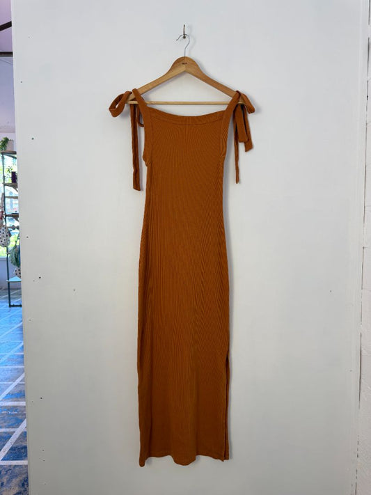 Caitlin Crisp Midi Dress, 6