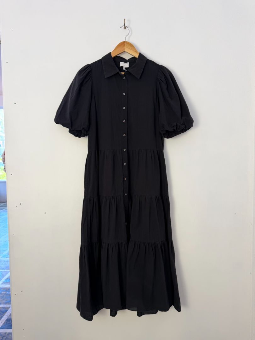 Witchery Midi Dress, 10