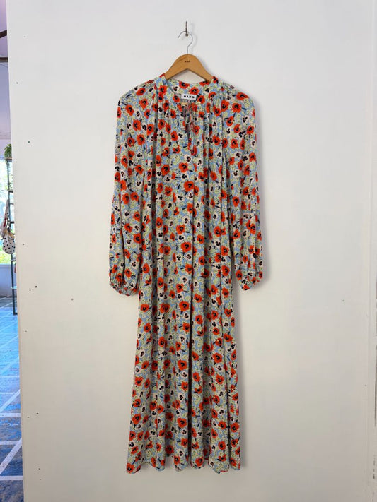 RIXO Midi Dress, S