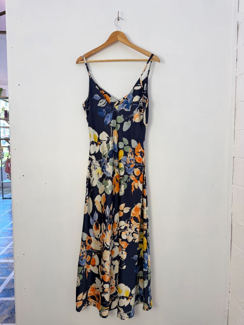among the brave Midi Dress, 10